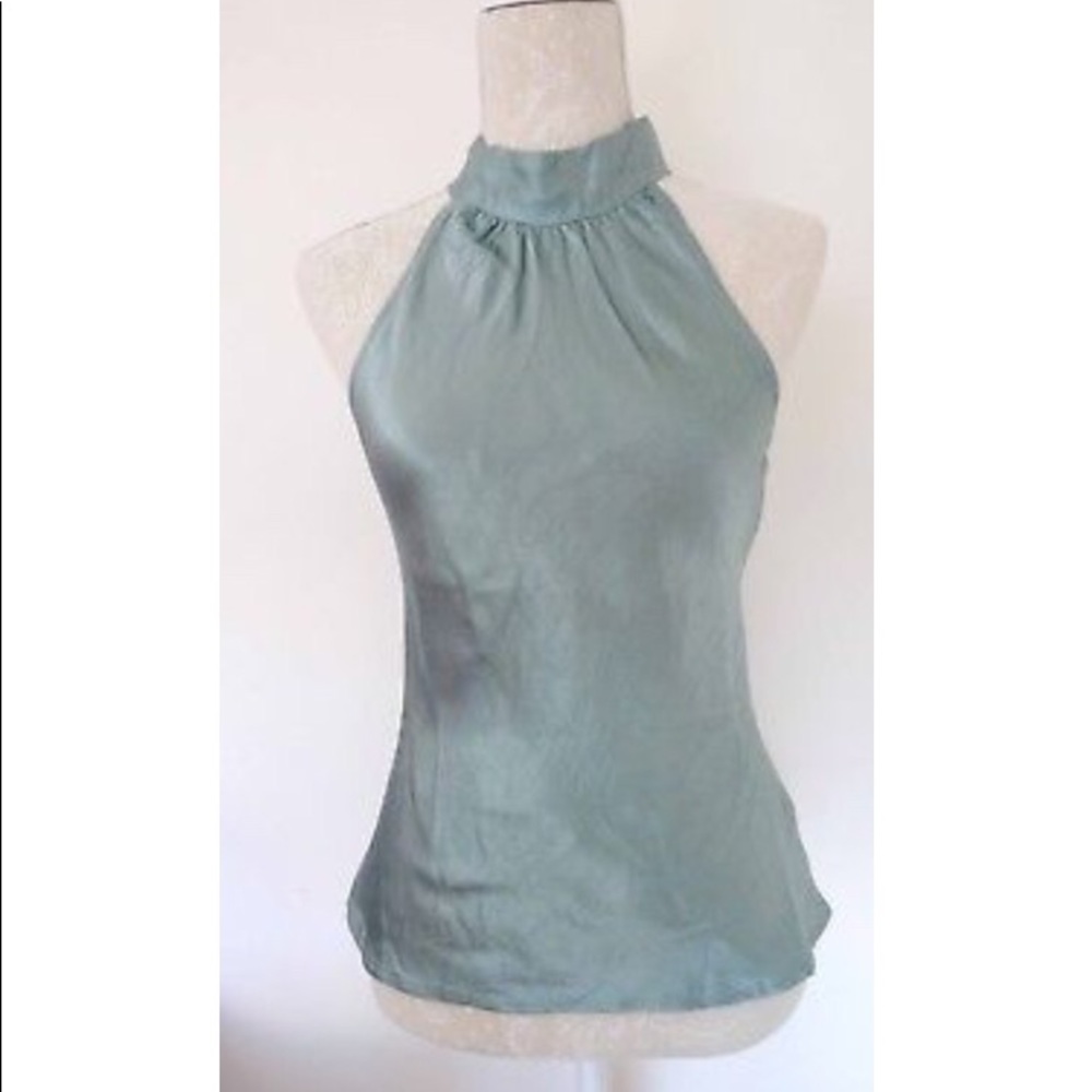 John Rocha halter top